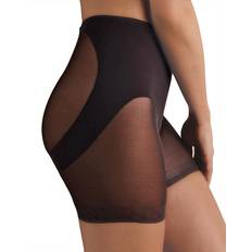 Elastane/Lycra/Spandex Shapewear & Under Garments Miraclesuit Sexy Sheer shaping Rear Lifting Boyshort