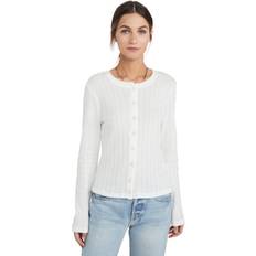 Blanc Cardigans Leset Crewneck Cardigan