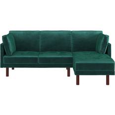 Dorel Home Clair 3 Seat Sofa 204.5cm 3 Seater