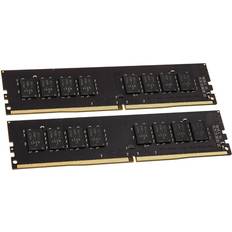 2 - 2400 MHz - 8 GB - DDR4 RAM G.Skill Value DDR4 2400MHz 2x4GB (F4-2400C15D-8GNT)