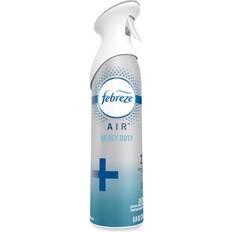 Spray Bottles Bathroom Cleaners Febreze Air Heavy Duty Crisp Clean