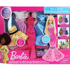 Barbie Toys Barbie Be a Real Fashion Designer