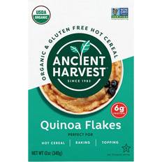 USDA Organic Cereal, Porridge & Oats Ancient Harvest Organic Quinoa Flakes 340g 1pack