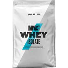 Myprotein Impact Whey Isolate Chocolate Brownie 1kg