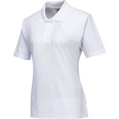 B209 Naples Polo Shirt Women's - White