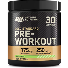 Optimum Nutrition Pre-Allenamenti Optimum Nutrition Gold Standard Pre-workout Green Apple 330g