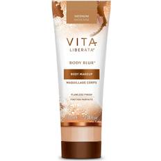 Acné Auto-bronzants Vita Liberata Body Blur Medium 100ml