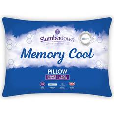 Fiber Pillows Slumberdown Memory Cool Fiber Pillow (64x38cm)