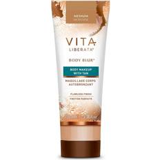 Fragrance-Free Self-Tan Vita Liberata Body Blur With Tan Medium 3.4fl oz