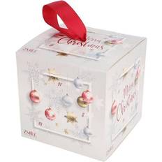 Zmile Cosmetics Advent Calendar Cube Merry Christmas