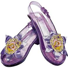 Children - Royal Costumes Disguise Rapunzel Child Sparkle Shoes