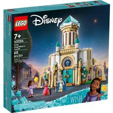 LEGO Disney Wish King Magnificos Castle 43224