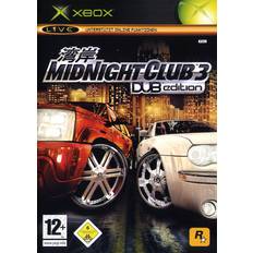 Midnight Club 3 : Dub Edition (Xbox)