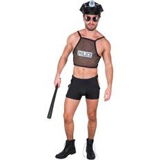 Hot Cop Costume for Men