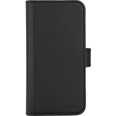 Mobiltilbehør Deltaco 2-in-1 Magnetic Wallet Case for iPhone 15 Pro