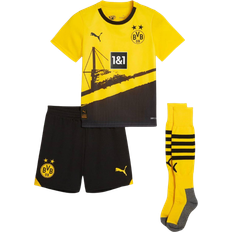 Puma Borussia Dortmund Home Minikit 2023-24