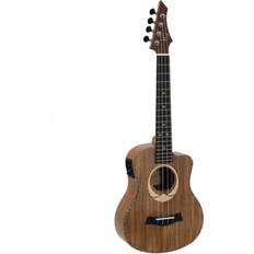 Brun Ukuleler Dimavery UK-200