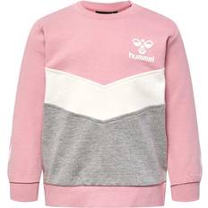 1-3M Ropa de niños Hummel Skye Sweatshirt - Zephyr (217997-8718)