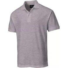 Portwest B209 Naples Polo Shirt Women's - Heather Grey