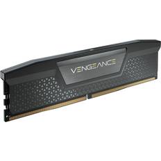 Corsair 16 GB - DDR5 RAM-Speicher Corsair Vengeance Black DDR5 5200MHz 16GB (CMK16GX5M1B5200C40)