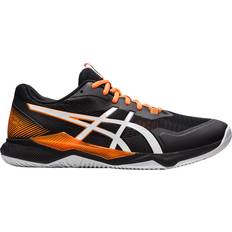 41 ½ Scarpe da pallavolo Asics Gel-Tactic M - Black/Shocking Orange