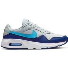 Nike Air Max SC M - Pure Platinum/White/Deep Royal Blue/Blue Lightning