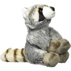 Mjukisdjur tvättbjörn leksaker World of Nature Ring Tailed Raccoon 24cm