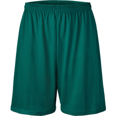 Soffe Heavyweight 50/50 Short - Dark Green