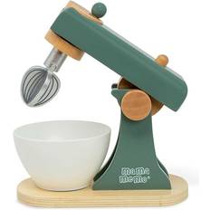 Røremaskine legetøj MaMaMeMo Mixer Emerald