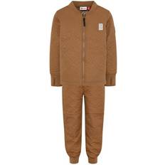 18-24M - Mädchen Winter-Sets Lego Wear Singu Thermoset - Brown (200-177)