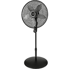 Lasko remote control fans Lasko 20" Oscillating Remote Control Pedestal Fan