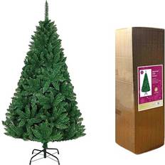 Vinyl Christmas Decorations Artificial Deluxe Christmas Tree 115cm