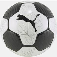 Negro Balones de fútbol Puma Balón Prestige Blanc