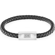 Calvin Klein Armbånd Calvin Klein Bold Leathers Bracelet 35000571