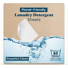 Laundry Detergent Sheet