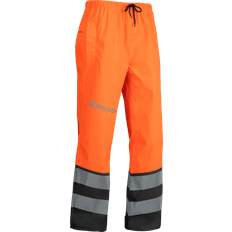 Husqvarna Arbetsbyxor Husqvarna Functional EN 20471 Regnbyxa