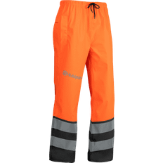 Husqvarna Arbejdsbukser Husqvarna Regnbukser Protect High-Viz, Functional