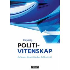 Bøger Innføring i politivitenskap