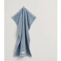 Gant Home Handtücher Gant Home Premium Gästehandtuch Blau