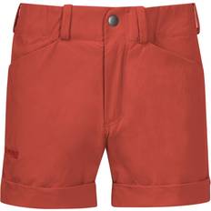 Bergans Bukser Bergans Utne V3 Youth Girl Shorts - Brick