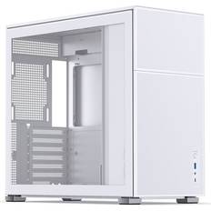 Jonsbo Micro-ATX Kabinetter Jonsbo D41 MESH Tempered Glass