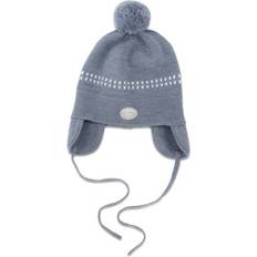 Babyer Luer Lillelam Classic Beanie – Medium Blue