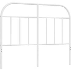 120 cm Sengegavle vidaXL 120 metal Sengegavl 120cm