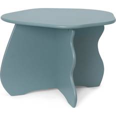 Chaises enfants Ferm Living Slope Table Pour Enfants Storm Bleu