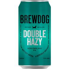 Double Hazy New England IPA