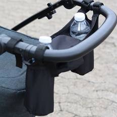 Barnvagnstillbehör BabyTrold Mugghållare Svart