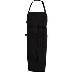 Serveringsförkläde Svart 70x90