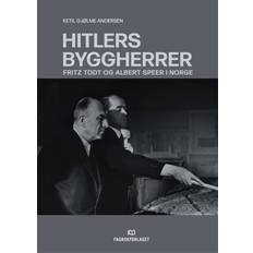 Hitlers byggherrer Fritz Todt og Albert Speer i Norge