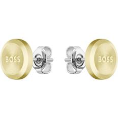 HUGO BOSS YANN Collection Stiftörhängen - Rostfritt Stål