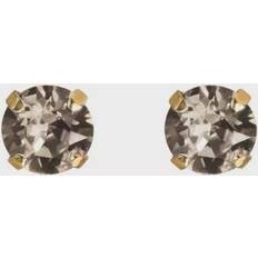 Caroline Svedbom Smykker Caroline Svedbom no color Classic Stud Earrings Gold Greige Smykker, Brun, Dame, Størrelse: ONE